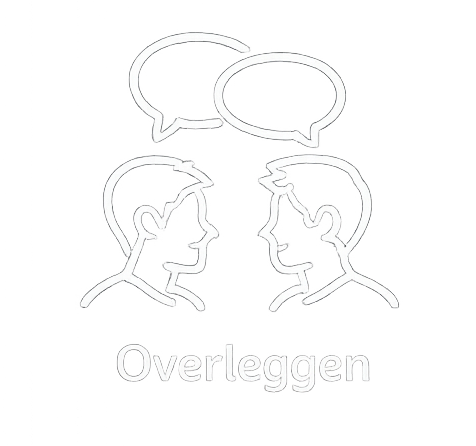 Overleggen